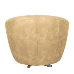 Fauteuil Marvin -Promos Déco Vestiaire Boutique sessel duhnen antiklederlook sand 4107556