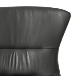 Fauteuil Hepburn I -Promos Déco Vestiaire Boutique sessel hepburn echtleder echtleder neka grau 5024232