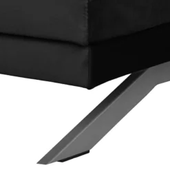 Fauteuil Lorcy -Promos Déco Vestiaire Boutique sessel lorcy samt anthrazit 4892816