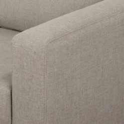 Fauteuil MAISON -Promos Déco Vestiaire Boutique sessel maison webstoff granit 4869032