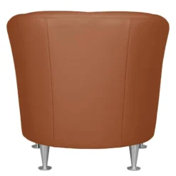 Fauteuil Minga -Promos Déco Vestiaire Boutique sessel minga echtleder cognac 4474156