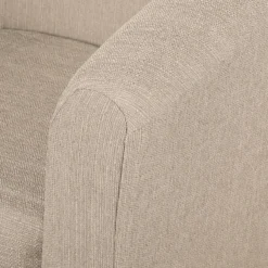 Fauteuil Summer Romance -Promos Déco Vestiaire Boutique sessel summer romance iii webstoff cappuccino 3423093