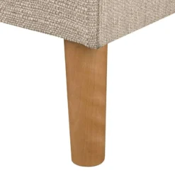 Fauteuil Summer Romance -Promos Déco Vestiaire Boutique sessel summer romance iii webstoff cappuccino 3423113