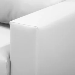 Fauteuil Bexwell I 33 Fauteuil Bexwell I -Promos Déco Vestiaire Boutique sofa bexwell 3 sitzer kunstleder weiss 5052332