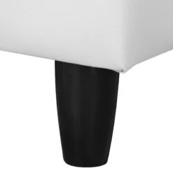 Fauteuil Bexwell I 34 Fauteuil Bexwell I -Promos Déco Vestiaire Boutique sofa bexwell 3 sitzer kunstleder weiss 5052340