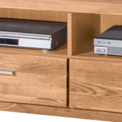 Meuble TV Lombok I -Promos Déco Vestiaire Boutique tv lowboard lombok i teilmassiv kernbuche 5004236