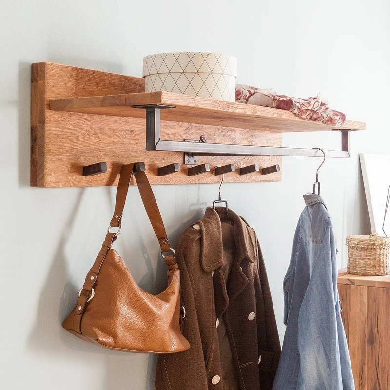 Porte-manteaux Mural Forunas II 2 Porte-manteaux Mural Forunas II – Image 2