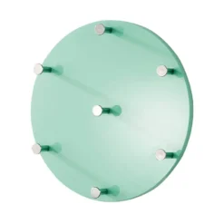 Porte-manteaux Mural Haloba