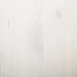 Meuble TV Lillehammer I -Promos Déco Vestiaire Boutique wohnwand lillehammer i 3 teilig kiefer massiv weiss kiefer 1655026